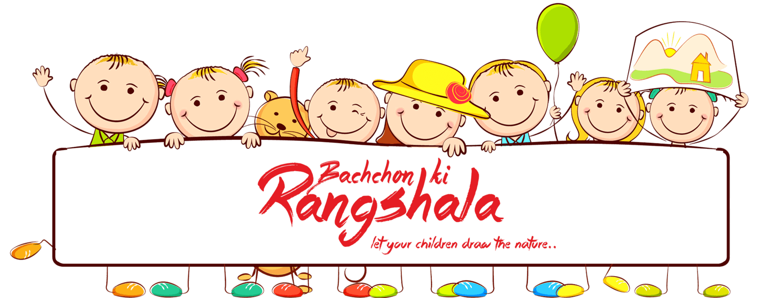 Bachchon Ki Rangshala