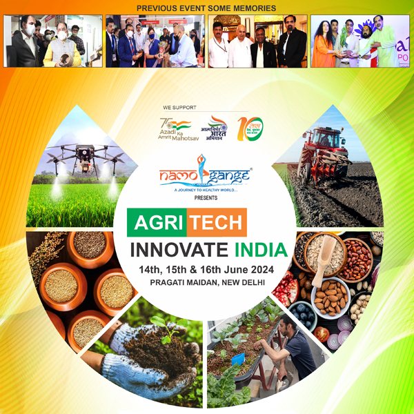 Agri Tech Innovate India