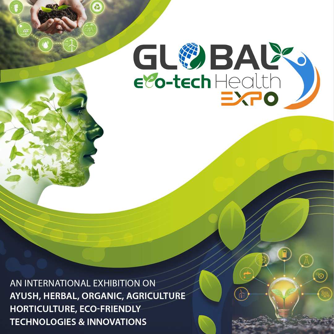 Global Eco-tech Health Expo