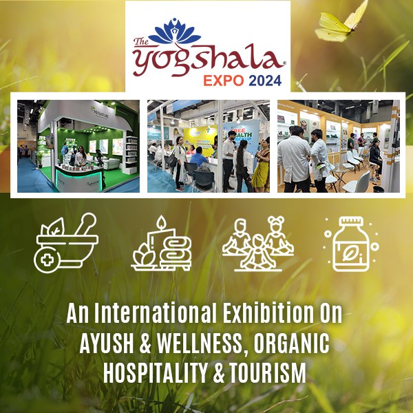 The Yoghshala Expo 2024