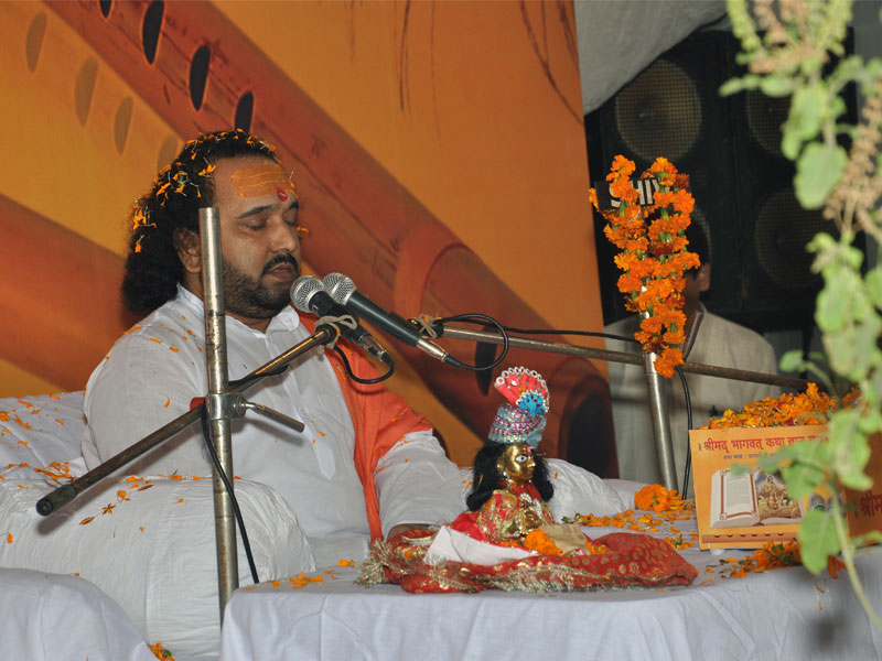 Shrimad Bhagwat Katha Gyan Yagya