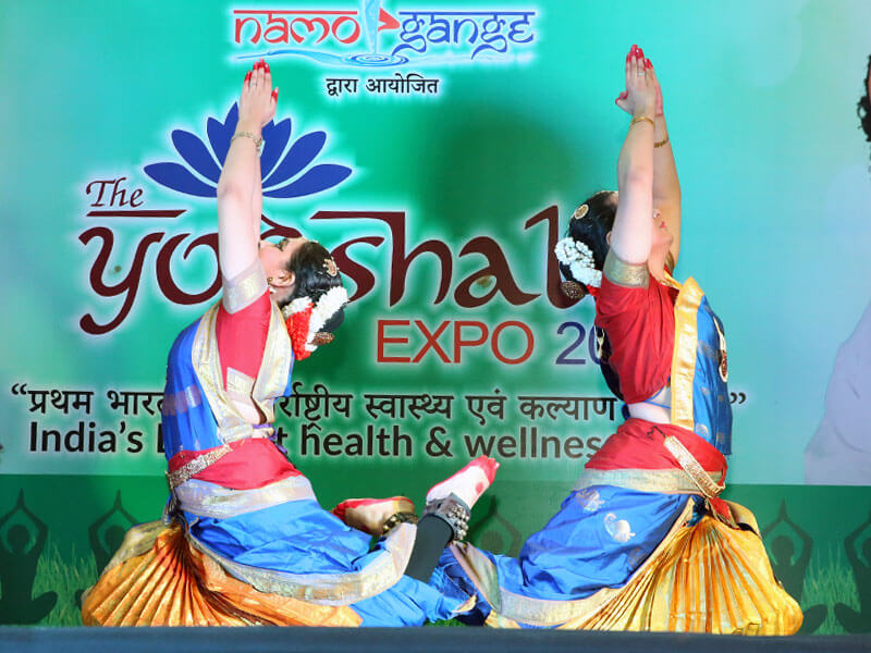 The Yogshala Expo 2016