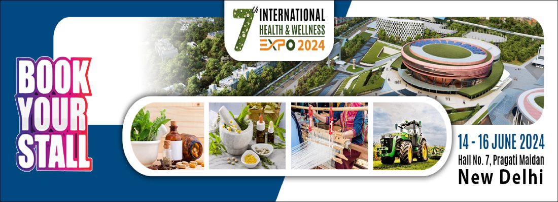 7th International Health & Wellness Expo 2024